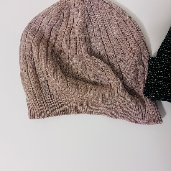 Tan and Black Kids Hat - Picture 2 of 3